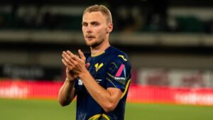 Victor Nelsson'dan Galatasaray itirafı!