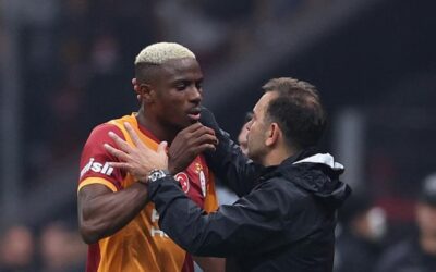 Victor Osimhen 10 aday arasına girdi!