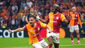 Victor Osimhen Bodo/Glimt galibiyetinin ardından konuştu!