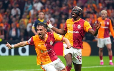 Victor Osimhen Bodo/Glimt galibiyetinin ardından konuştu!