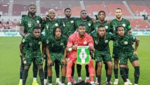 Victor Osimhen ve Wilfred Ndidi Nijerya Milli Takım'ının aday kadrosuna çağrıldı!