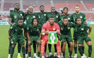 Victor Osimhen ve Wilfred Ndidi Nijerya Milli Takım'ının aday kadrosuna çağrıldı!