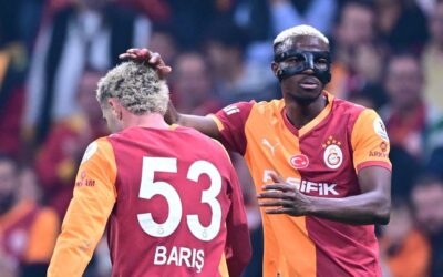 Victor Osimhen'den Barış Alper Yılmaz'a büyük destek!