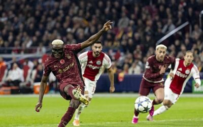 Victor Osimhen'den gol krallığı ve Leroy Sane açıklaması!