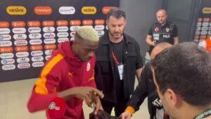 Victor Osimhen'den ofsayt yorumu!