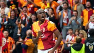 Victor Osimhen'den Okan Buruk'a övgü!