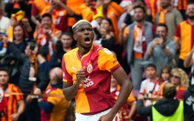 Victor Osimhen'den Okan Buruk'a övgü!