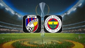 Viktoria Plzen-Fenerbahçe maçı CANLI İZLE (UEFA Avrupa Ligi)