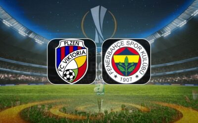 Viktoria Plzen – Fenerbahçe maçı muhtemel 11'ler