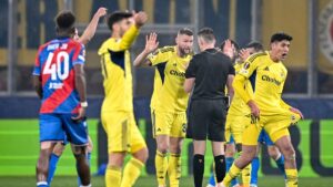 Viktoria Plzen-Fenerbahçe maçı sonrası flaş yorum!