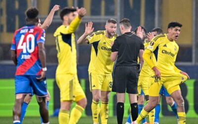 Viktoria Plzen-Fenerbahçe maçı sonrası flaş yorum!