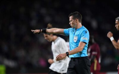 Viktoria Plzen-Fenerbahçe maçının hakemi belli oldu!