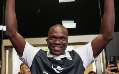 Vincent Aboubakar resmen Neftçi PFK'da!