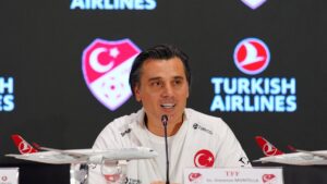 Vincenzo Montella: İspanya maçından dersimizi aldık