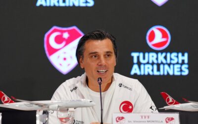 Vincenzo Montella: İspanya maçından dersimizi aldık