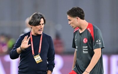 Vincenzo Montella'dan Kenan Yıldız ve Hakan Çalhanoğlu açıklaması!