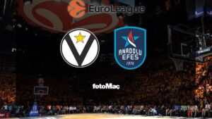 Virtus Bologna – Anadolu Efes maçı CANLI İZLE | Virtus Bologna – Anadolu Efes maçı ne zaman, saat kaçta, hangi kanalda?