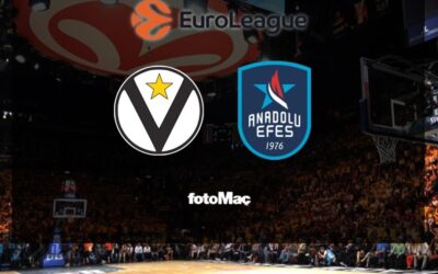Virtus Bologna – Anadolu Efes maçı CANLI İZLE | Virtus Bologna – Anadolu Efes maçı ne zaman, saat kaçta, hangi kanalda?