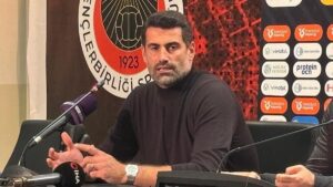 Volkan Demirel: Galatasaray maçında da…