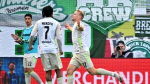 Werder Bremen 1-0 Union Berlin (MAÇ SONUCU-ÖZET)