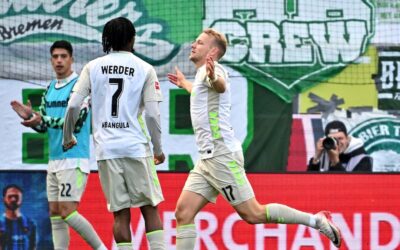 Werder Bremen 1-0 Union Berlin (MAÇ SONUCU-ÖZET)