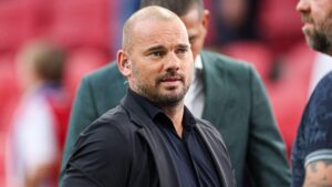 Wesley Sneijder Ajax maçı öncesi Galatasaray'ın zayıf yönünü açıkladı!