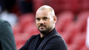 Wesley Sneijder Galatasaray'ın zayıf yönünü açıkladı!