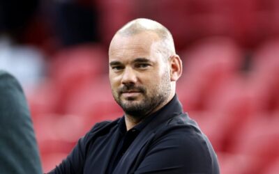 Wesley Sneijder Galatasaray'ın zayıf yönünü açıkladı!