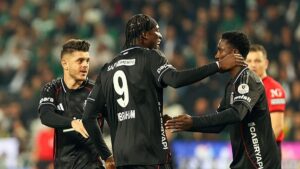 Wilfred Ndidi: 2019 yılından sonra kafa golü attım