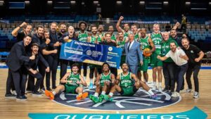 Windrose Giants Antwerp 58-77 Bursaspor Basketbol (MAÇ SONUCU-ÖZET)
