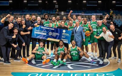 Windrose Giants Antwerp 58-77 Bursaspor Basketbol (MAÇ SONUCU-ÖZET)