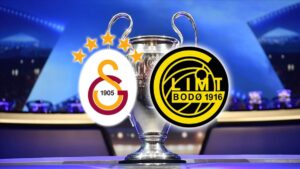 Yapay zekadan Galatasaray-Bodo/Glimt maçı tahmini!