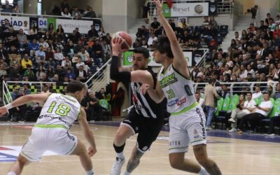 Yukatel Merkezefendi Belediyesi Basket 77-95 Beşiktaş GAİN (MAÇ SONUCU-ÖZET)