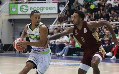 Yukatel Merkezefendi Belediyesi Basket 84-75 Trabzonspor | MAÇ SONUCU-ÖZET