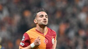 Yunus Akgün Ajax maçında oynayacak mı? Galatasaray'da son dakika!