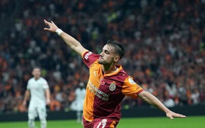Yunus Akgün Galatasaray'ın Tümosan Konyaspor galibiyetinin ardından açıklamalarda bulundu!