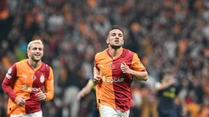 Yunus Akgün'den Galatasaray'a müjde! İşte sahalara döneceği tarih