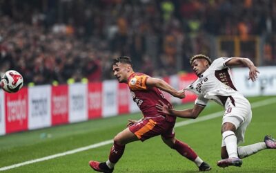 Yunus Akgün'den kötü haber! Galatasaray…