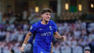 Yusuf Akçiçek'ten Al Hilal forması ile ilk gol sevinci!