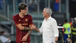 Zaniolo'dan Okan Buruk'u kızdıracak sözler: Jose Mourinho…