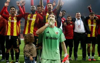 Zecorner Kayserispor 144 günlük galibiyet hasretini sonlandırdı!