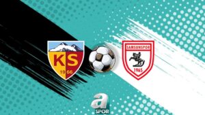 Zecorner Kayserispor-Samsunspor | CANLI (Trendyol Süper Lig)