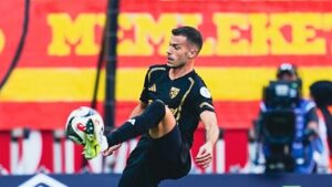 Zecorner Kayserispor'da Laszlo Benes PFDK'ya sevk edildi