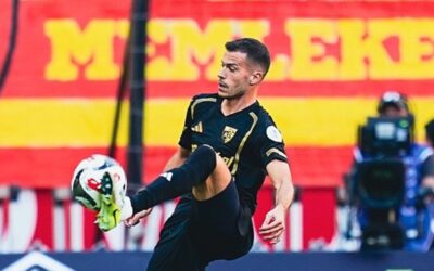 Zecorner Kayserispor'da Laszlo Benes PFDK'ya sevk edildi