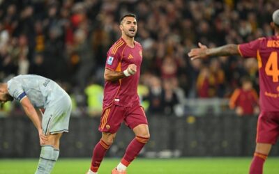 Zeki Çelik gol attı Roma sahasında kazandı: İşte maçın özeti