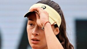 Zeynep Sönmez turnuvaya veda etti