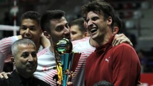 Ziraat Bankkart 3-2 Fenerbahçe Medicana (MAÇ SONUCU-ÖZET) TSYD Ankara Cumhuriyet Kupası