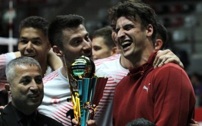 Ziraat Bankkart 3-2 Fenerbahçe Medicana (MAÇ SONUCU-ÖZET) TSYD Ankara Cumhuriyet Kupası