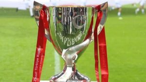 Ziraat Türkiye Kupası'nda 4. tur eşleşmeleri belli oldu! İşte Trabzonspor'un rakibi